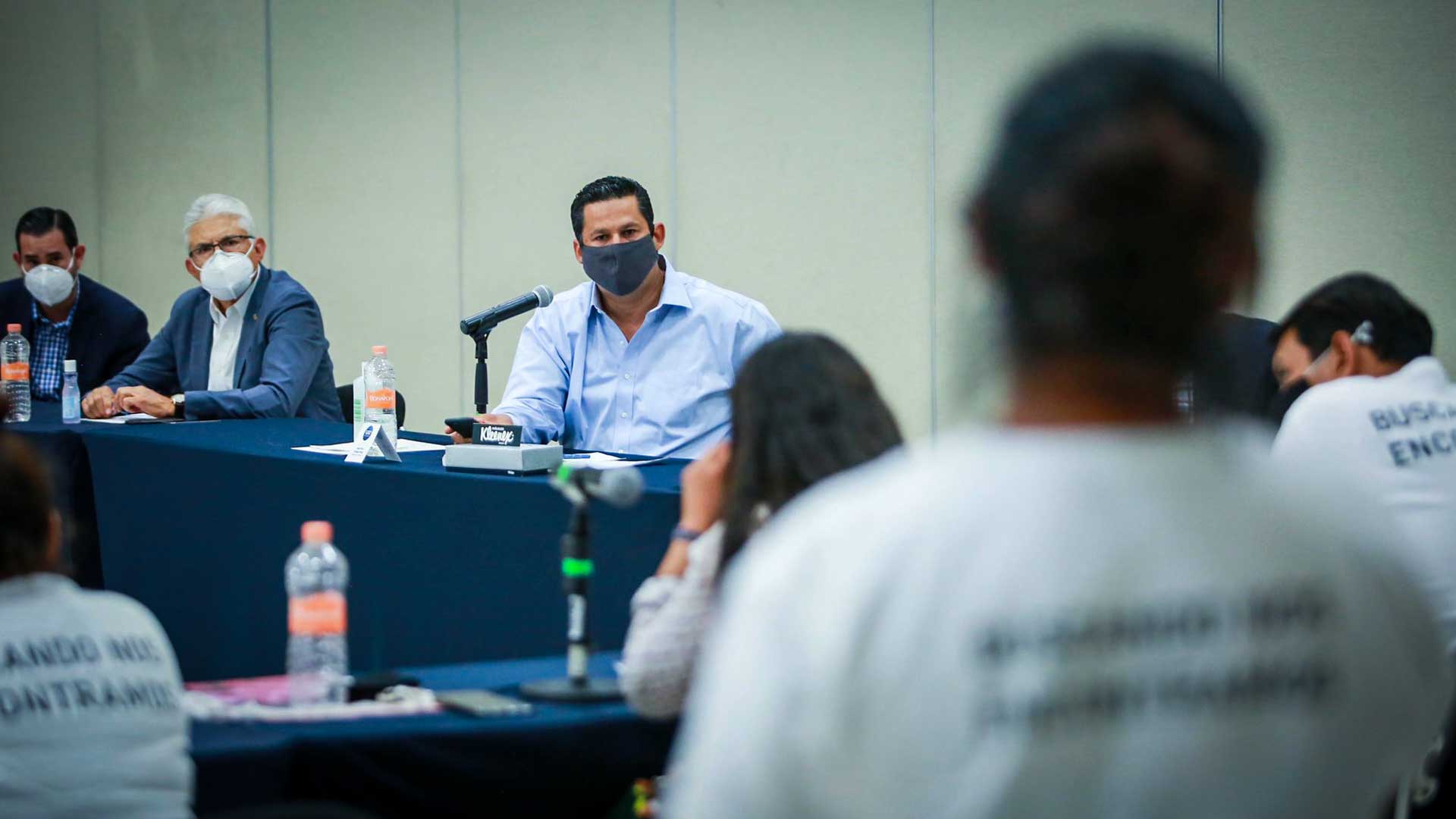 ¿Qué pasó con los 10 millones del fondo para las víctimas de Diego Sinhue? 