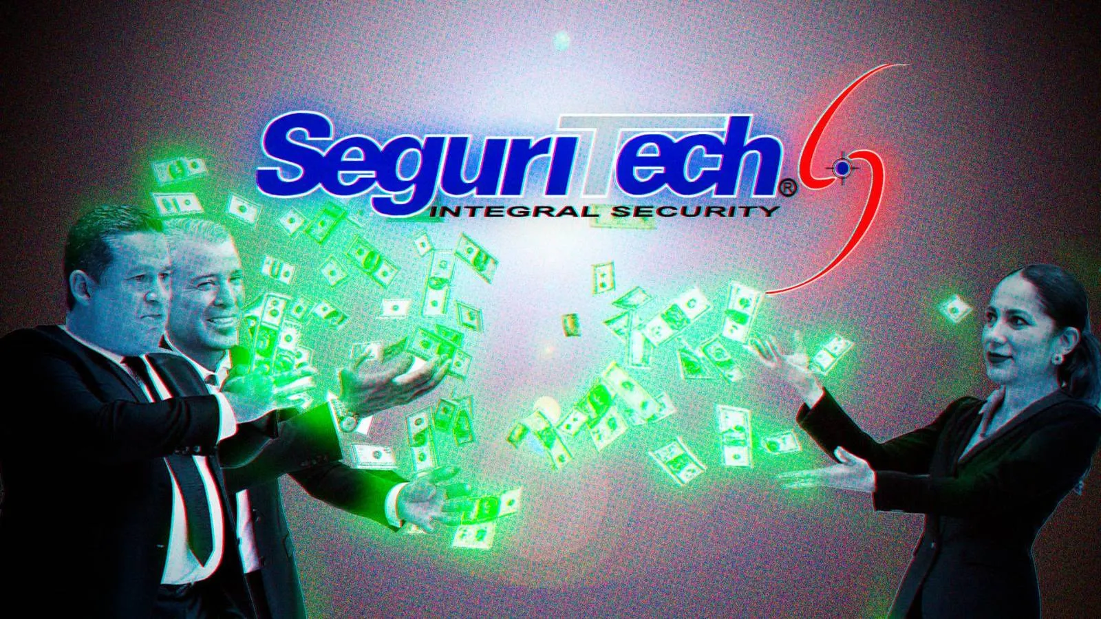 Portada dinero a Seguritech