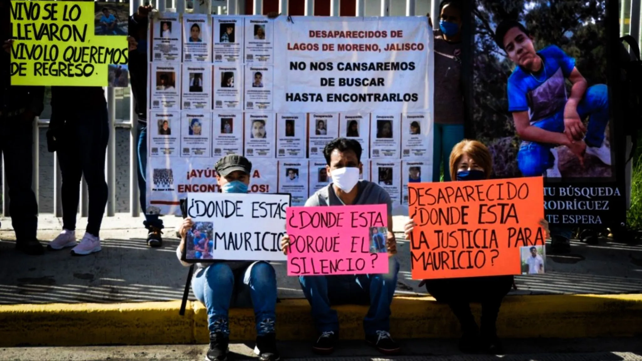 Comanja de Corona, tierra inhóspita controlada por el CJNG