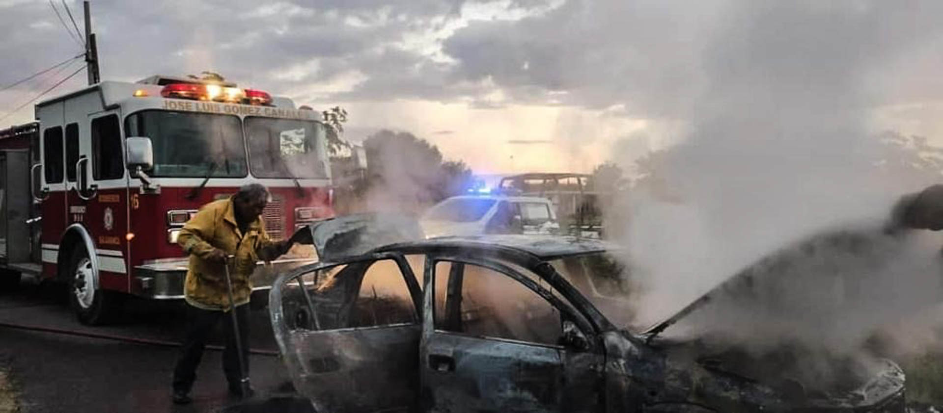 Salamanca: amenazas paralizan a comunidades