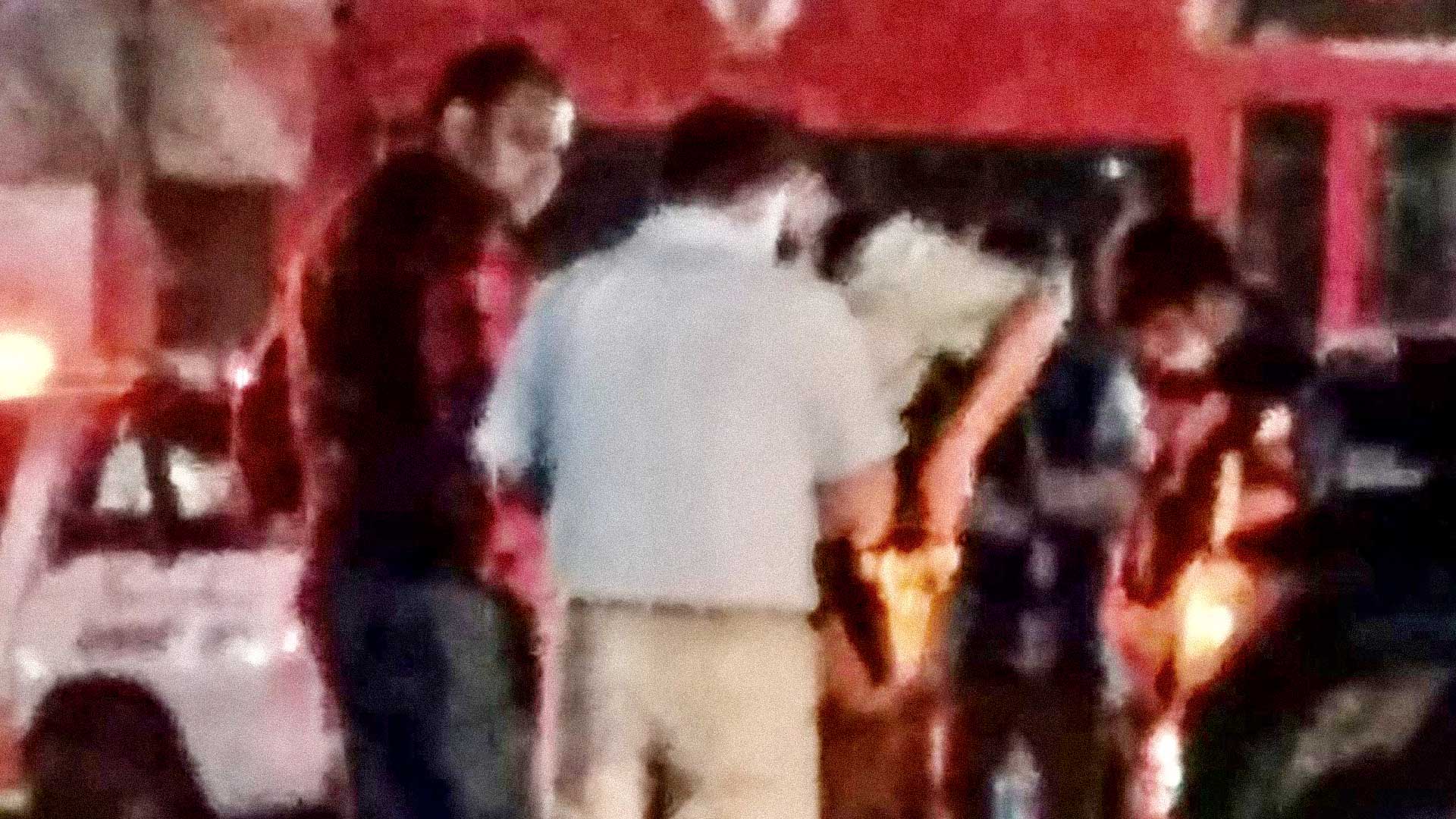 Atropella a mujer chofer de Ricardo Villarreal que cobra en nómina de San Miguel