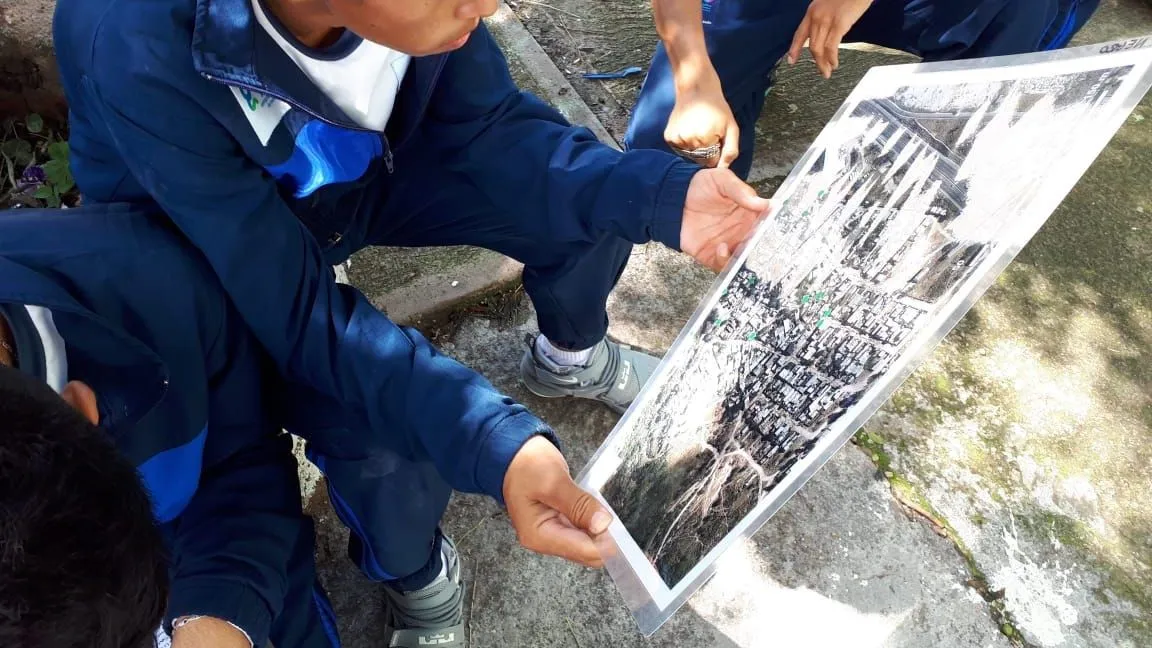 La educación como proceso político