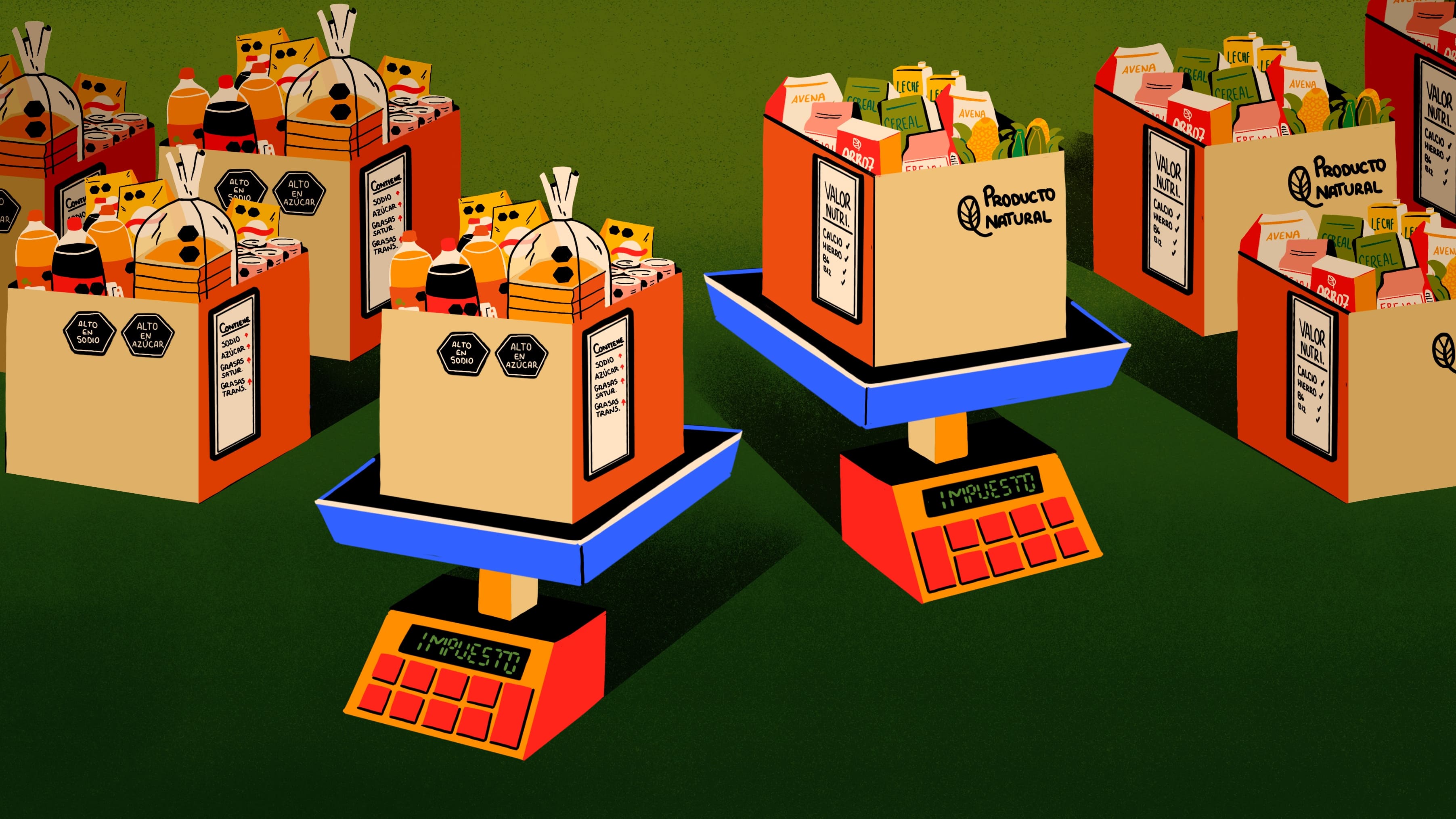 Donating to Deduct Taxes: The Junk Food Industry's Strategy