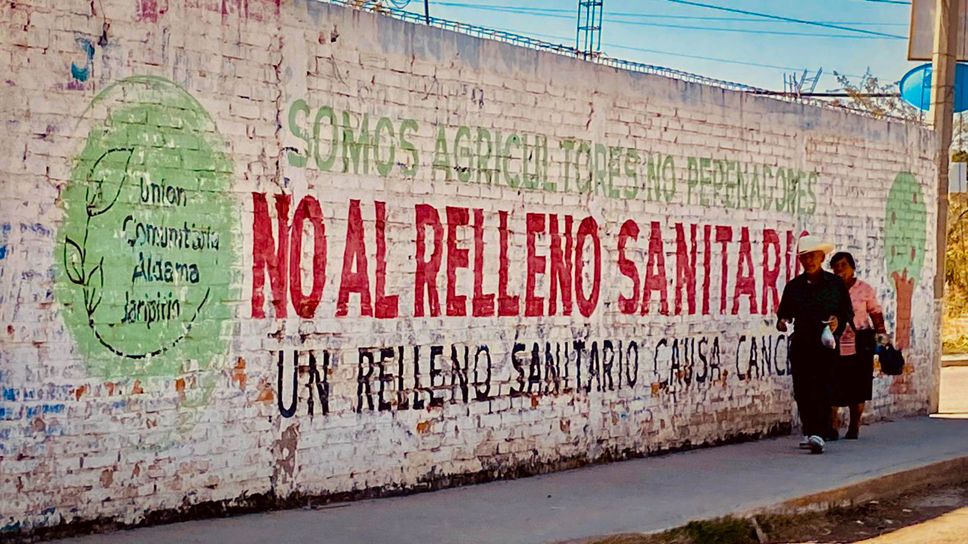 Derecho a medio ambiente sano es defendido por jueza Macías en amparo contra relleno sanitario en Irapuato