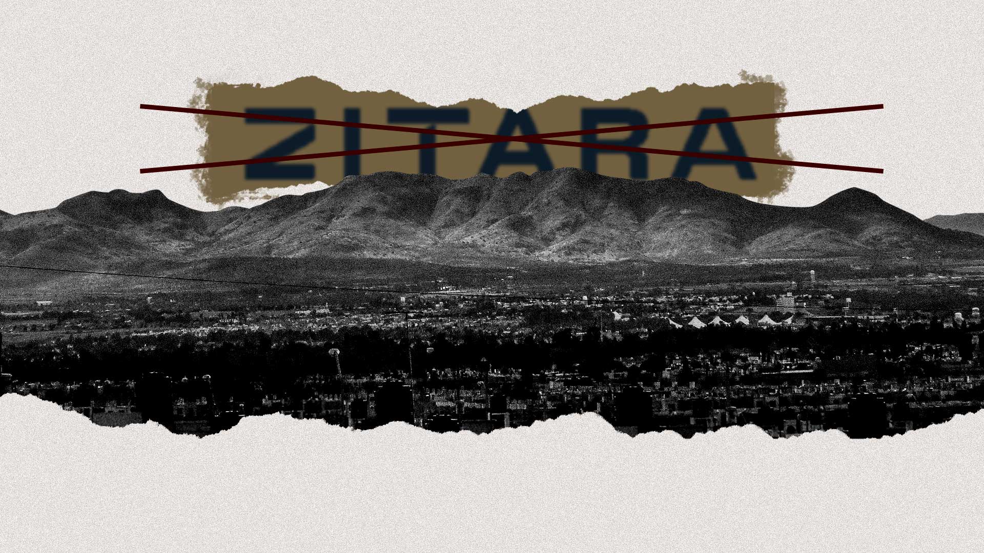 Logran ambientalistas suspensión de megaproyecto inmobiliario Zitara, y son amenazados