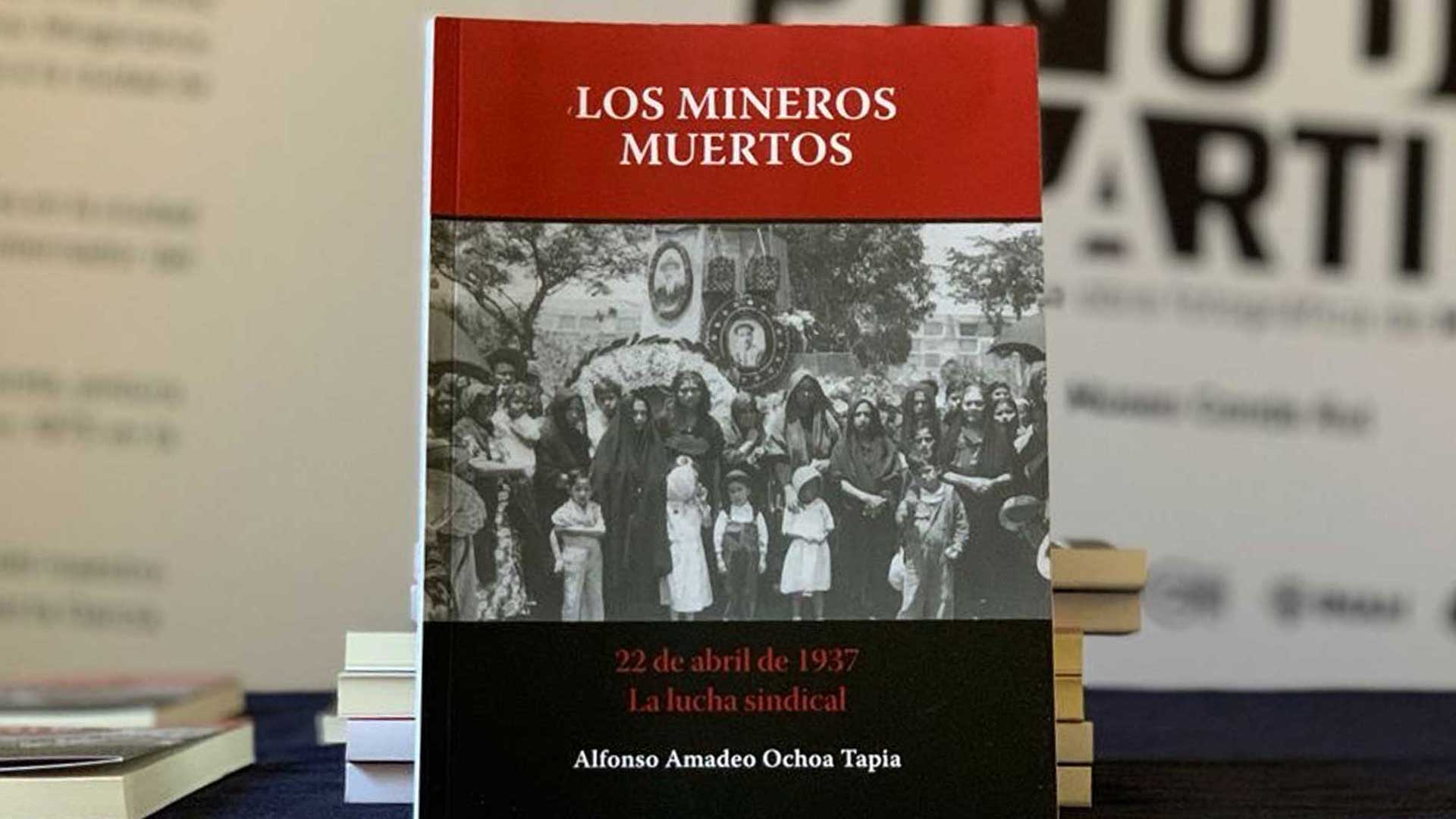 Tragedia y minería desde la óptica de Alfonso Ochoa