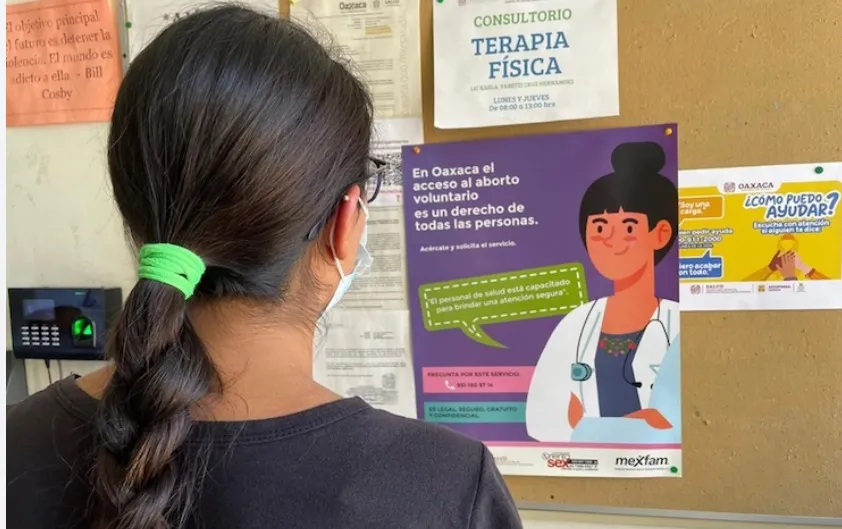 Aborto Oaxaca en el IMSS