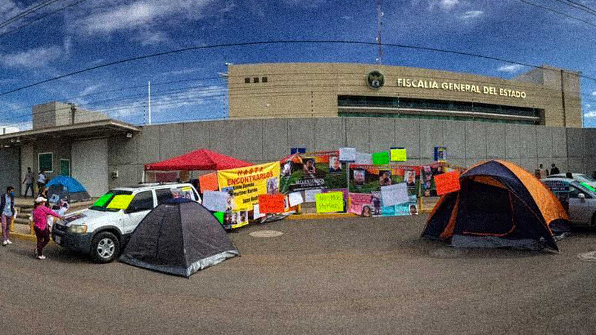 FGE entrega a familias restos de mujer y joven desaparecidos en Irapuato, pero persiste revictimización
