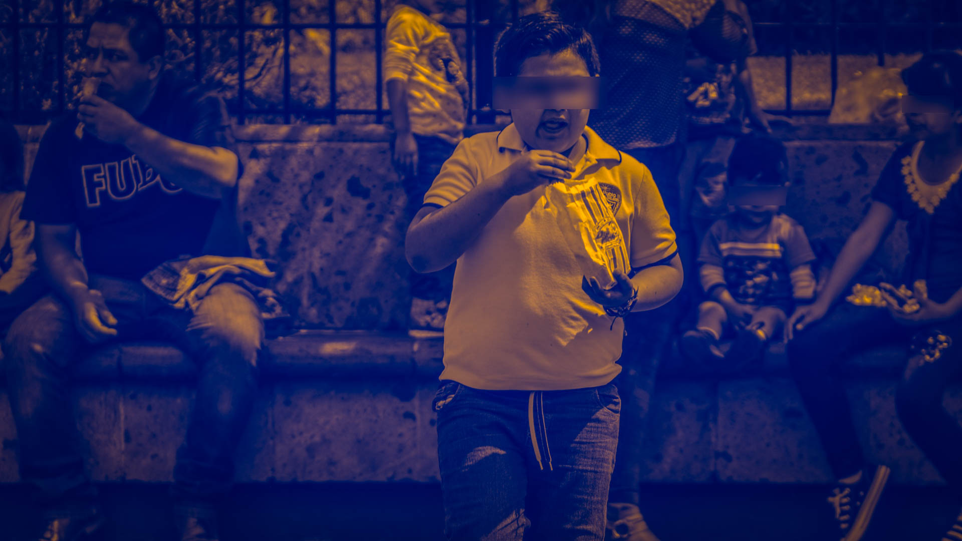 Combate a la obesidad, hay voluntad pero no recursos