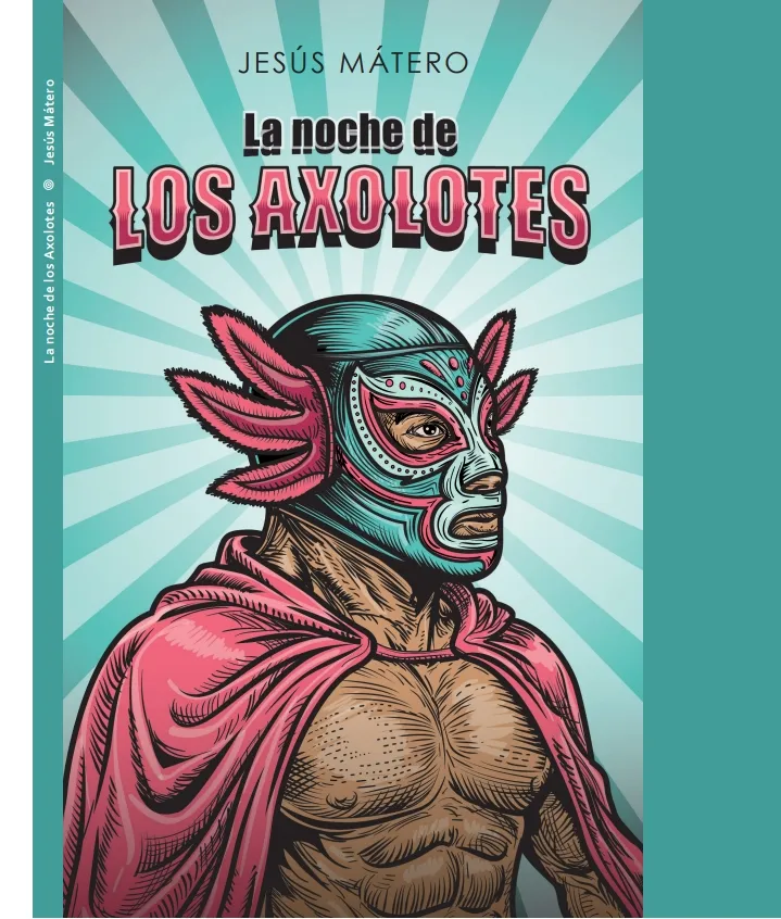 Ajolotes libro