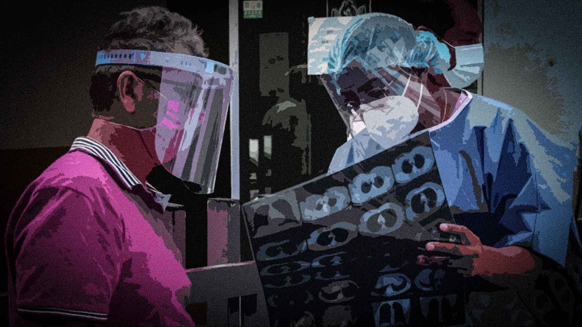 Registra León la muerte de 29 pacientes por COVID en un día, 25 de ellos en IMSS T1