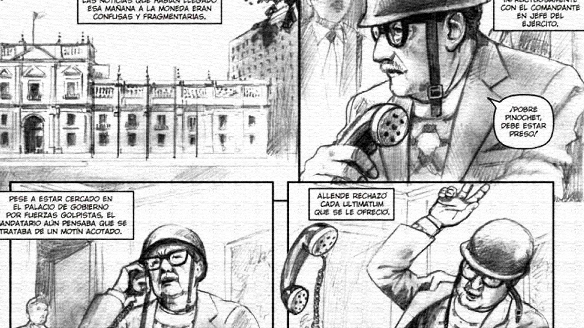 Salvador Allende es inmortal: Carlos Reyes