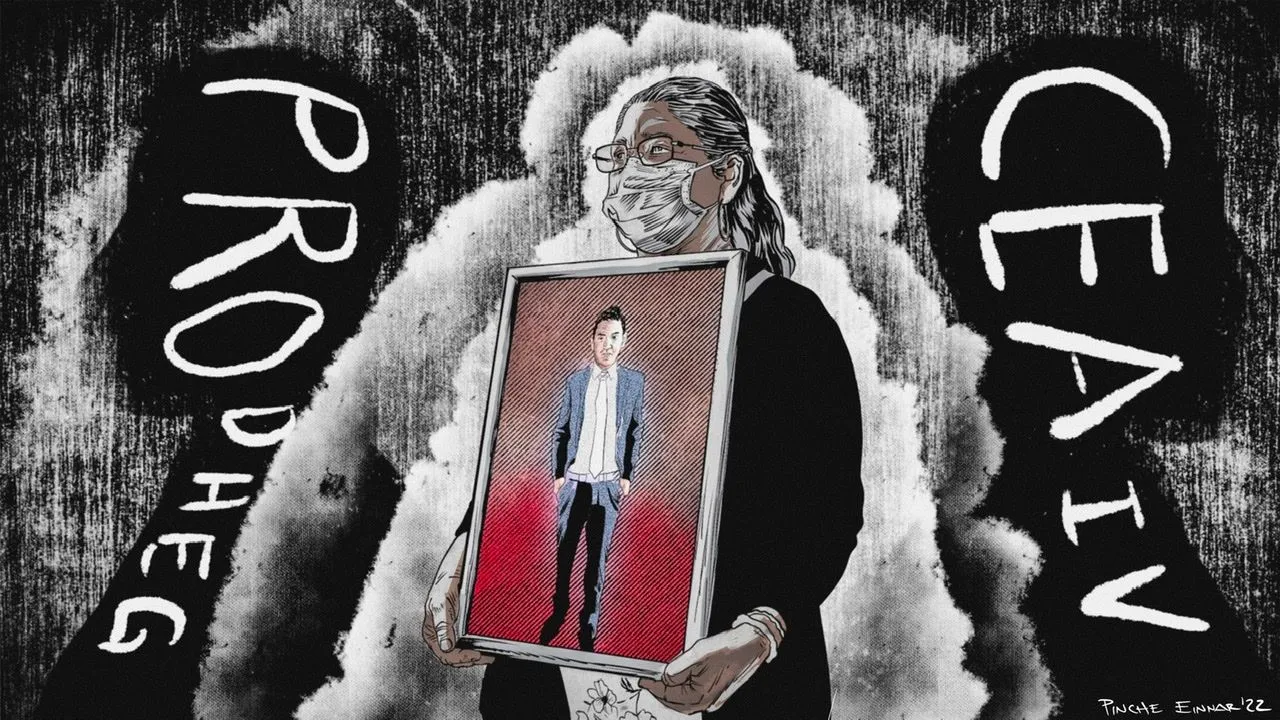 Abre amparo esperanza de justicia para Leo, migrante ejecutado por policías estatales