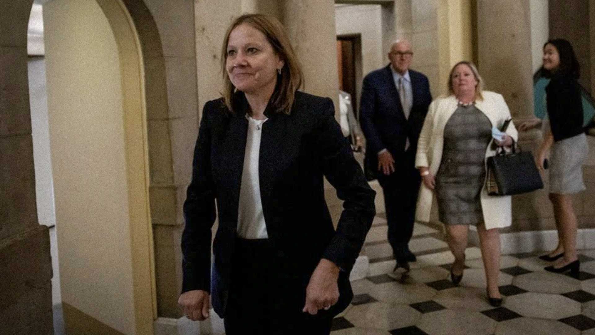 Aumenta presión de legisladores demócratas para que General Motors respete libertad sindical en planta Silao