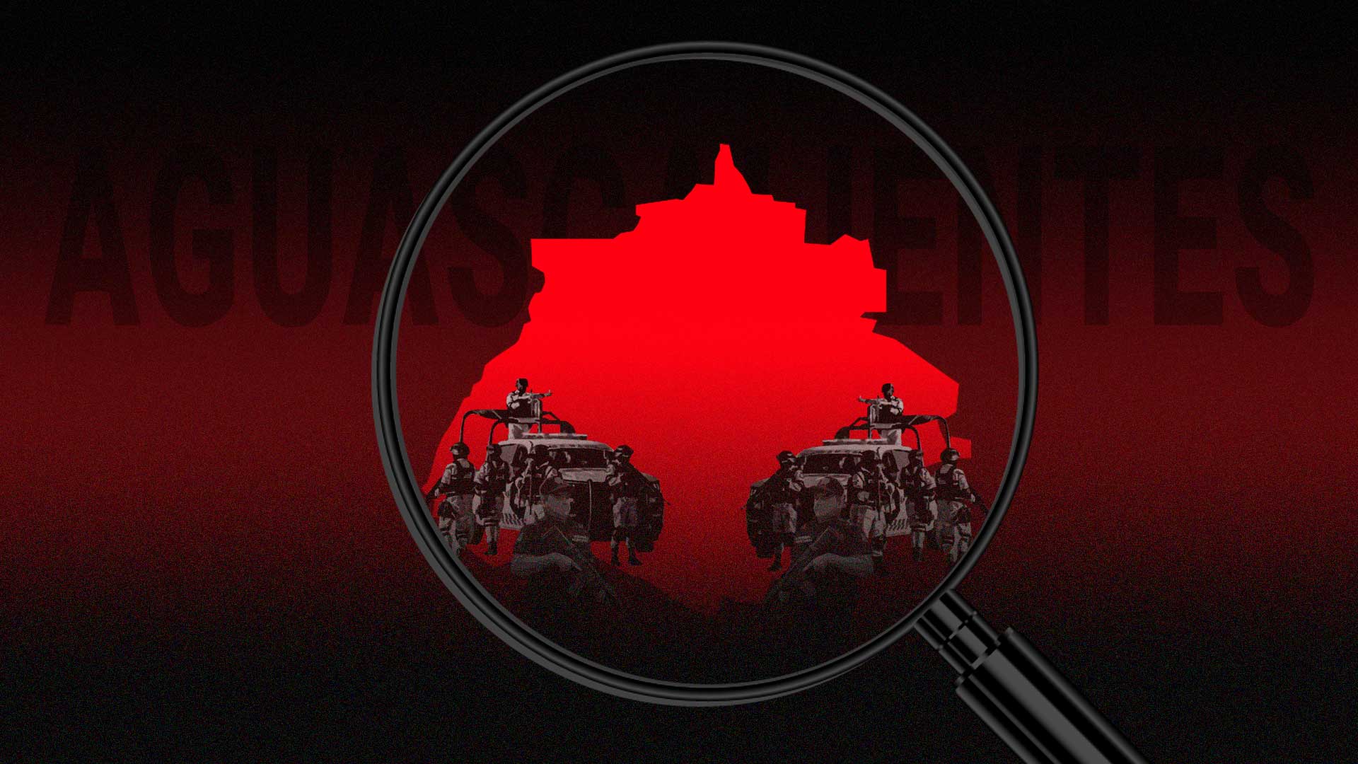 Ola de violencia exhibe fallas de la estrategia de seguridad en Aguascalientes