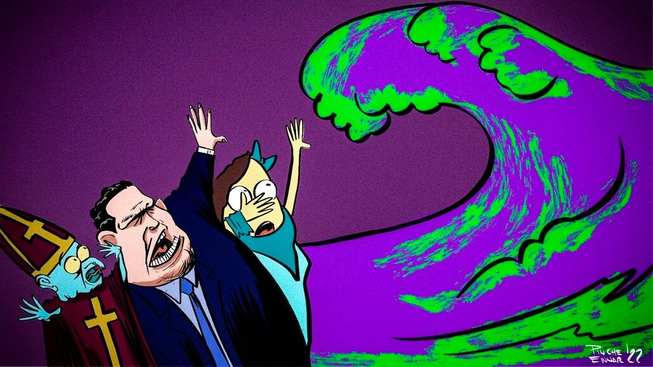 DÍAS DE GUARDAR Domingo 13 de marzo de 2022