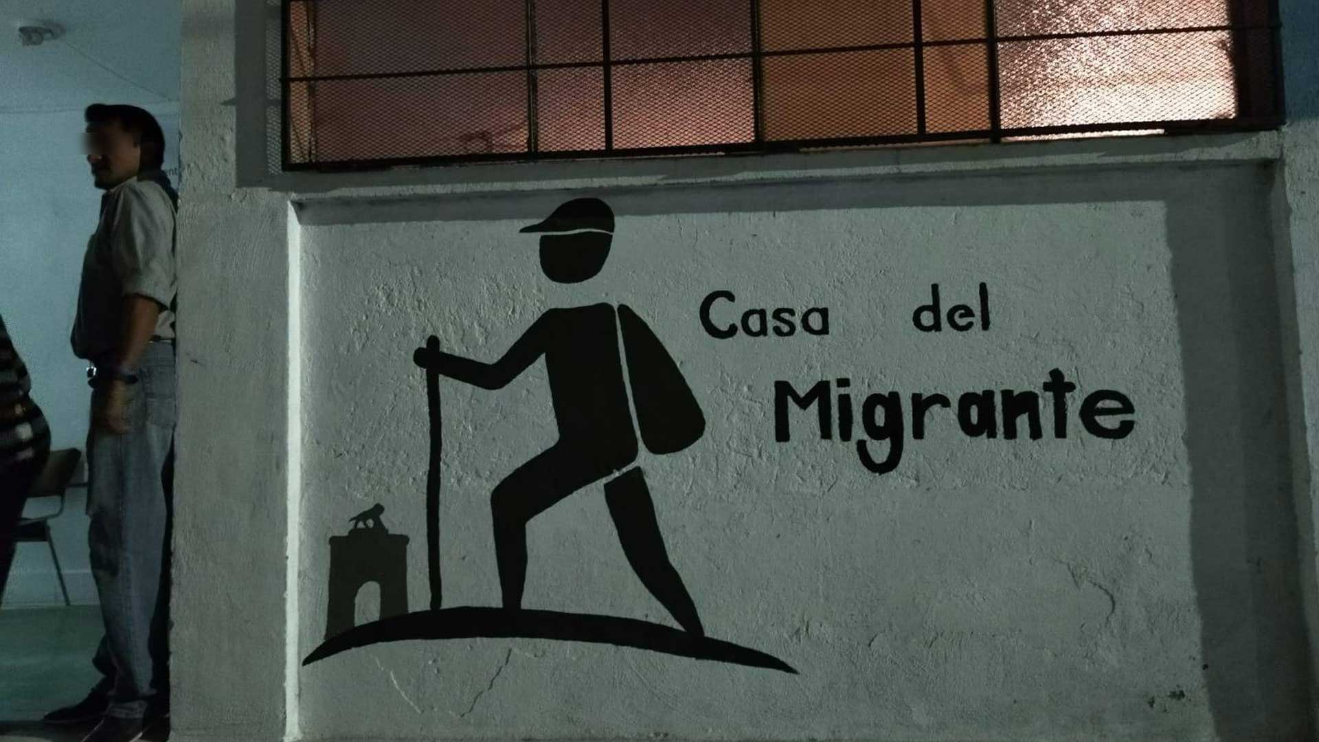 Llaman a solidarizarse con personas migrantes de Centro y Sudamérica a su paso por Guanajuato