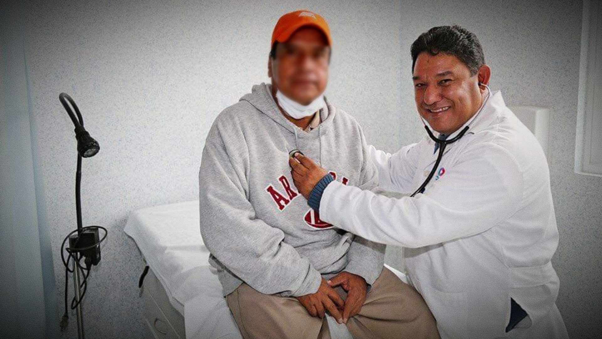 Por no tener base Gilberto no paró, pese a la diabetes: murió de Covid y contagió a su familia