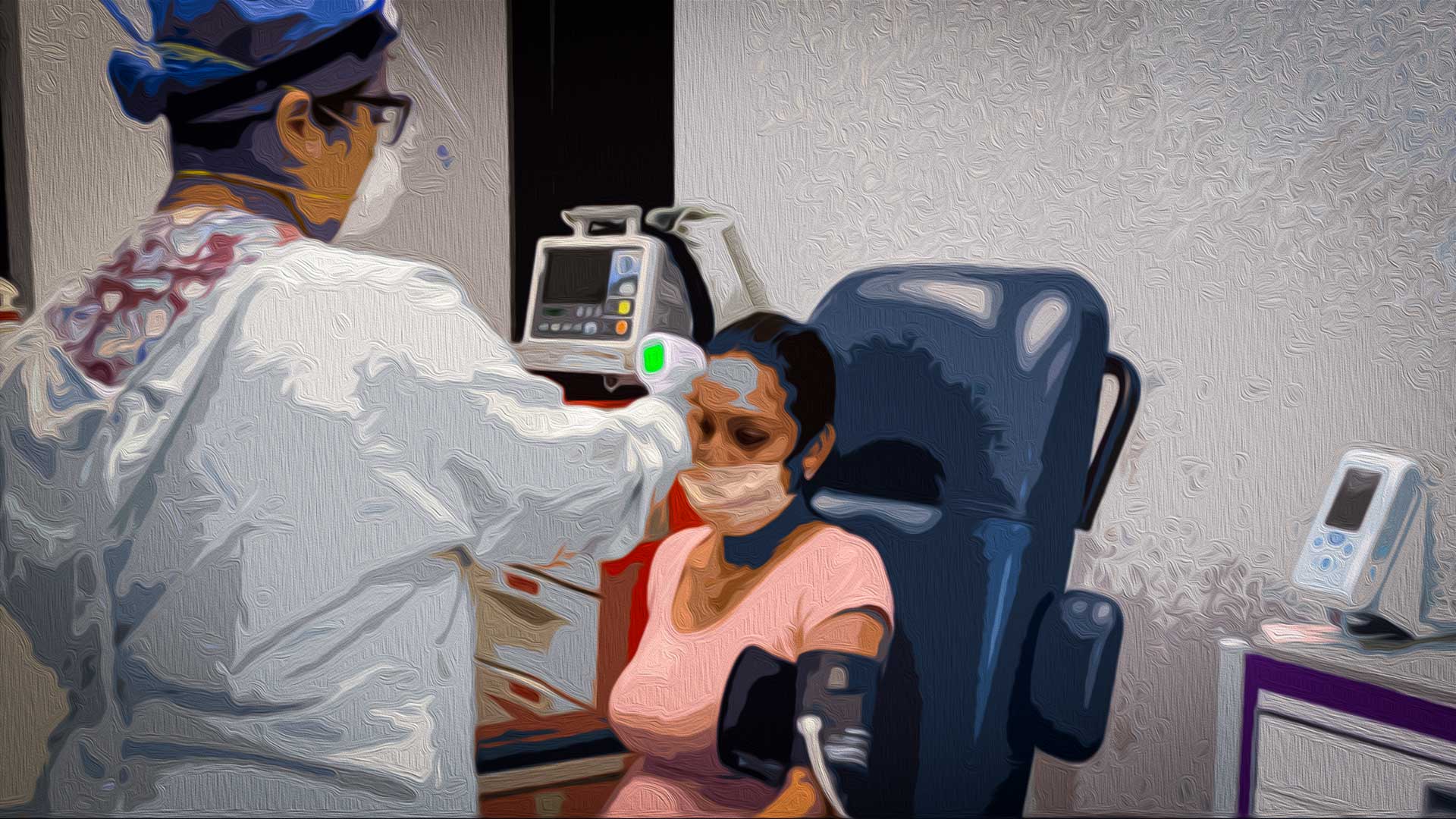 Más de 2 mil casos nuevos de COVID en dos días; saturados, hospitales de 15 municipios