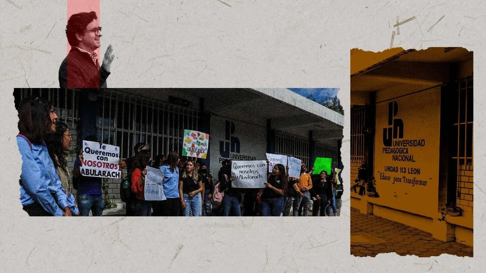 Pasa por alto SEG denuncias de acoso y hostigamiento en planteles de UPN y detona crisis