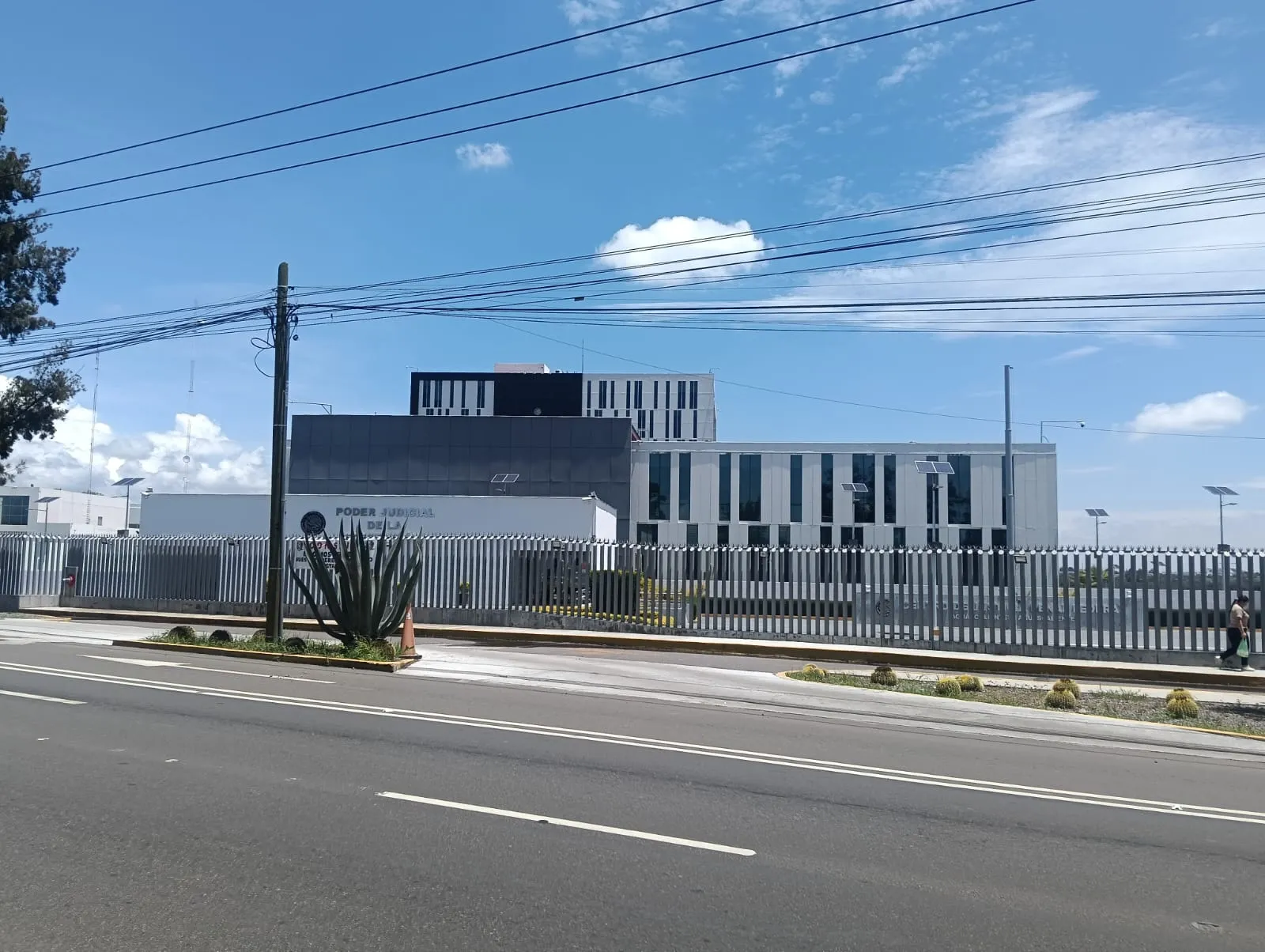 Centro de Justicia Federal Aguascalientes