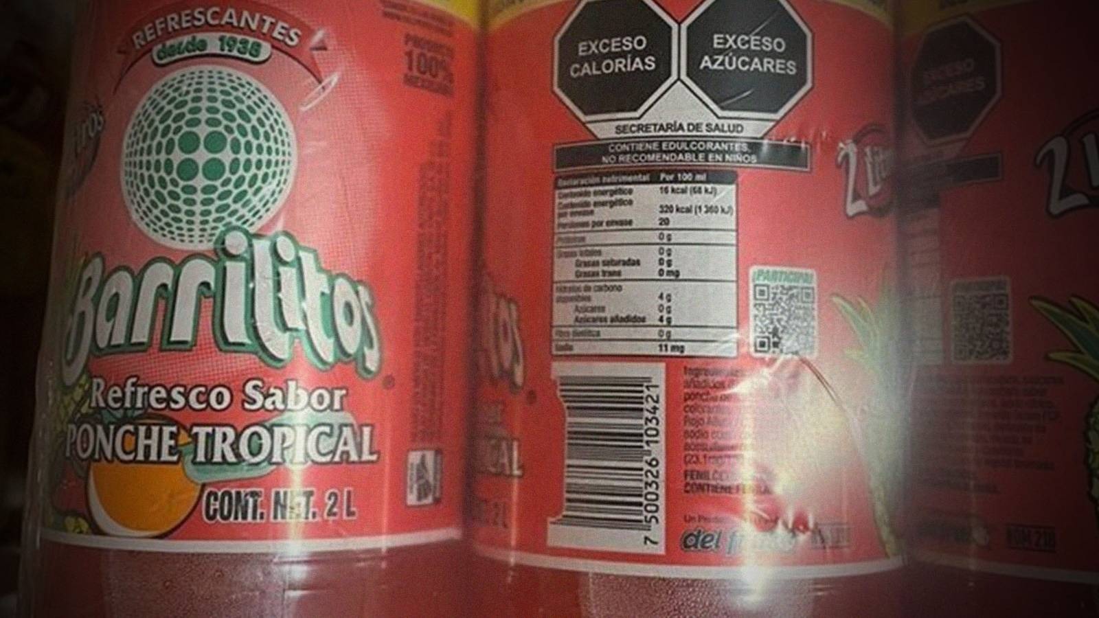 Alimentación sana contra intereses de la industria: la batalla llega a la Corte