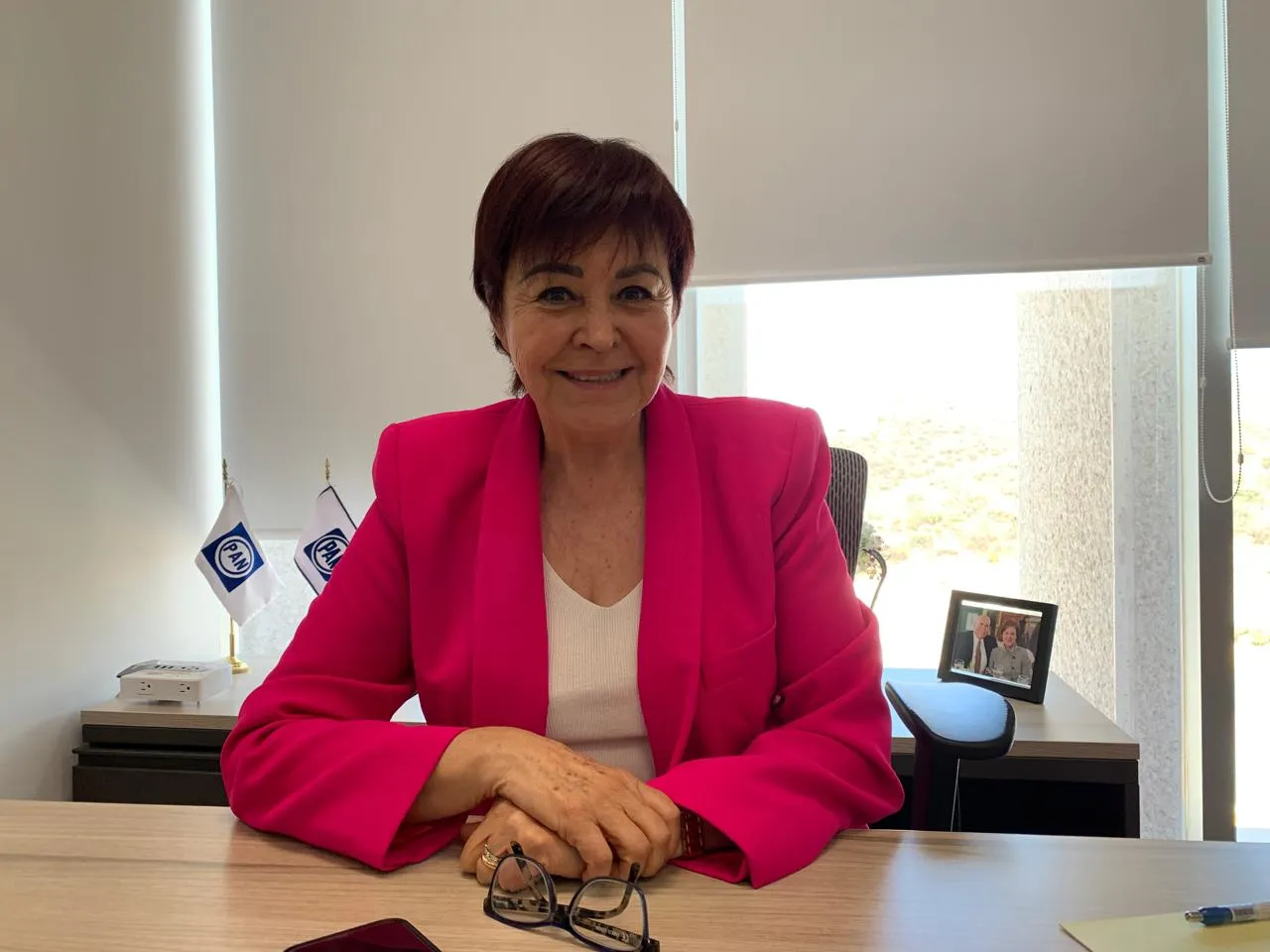 Ana María Esquivel Arrona