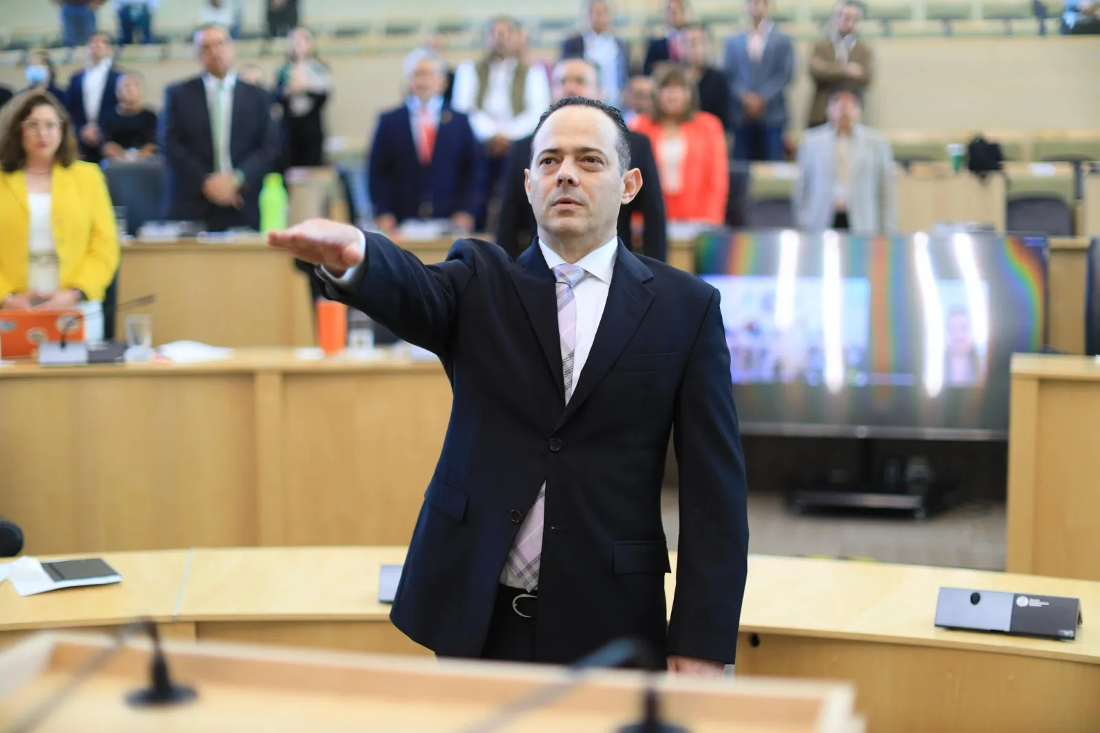 Alejandro Kornhauser. Fotografía especial