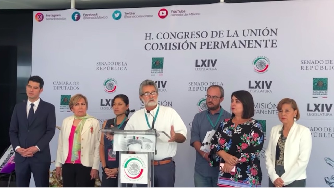 Ante amenazas de City Center, activistas invitan a confrontar ideas; defensa del humedal toca puerta del Senado