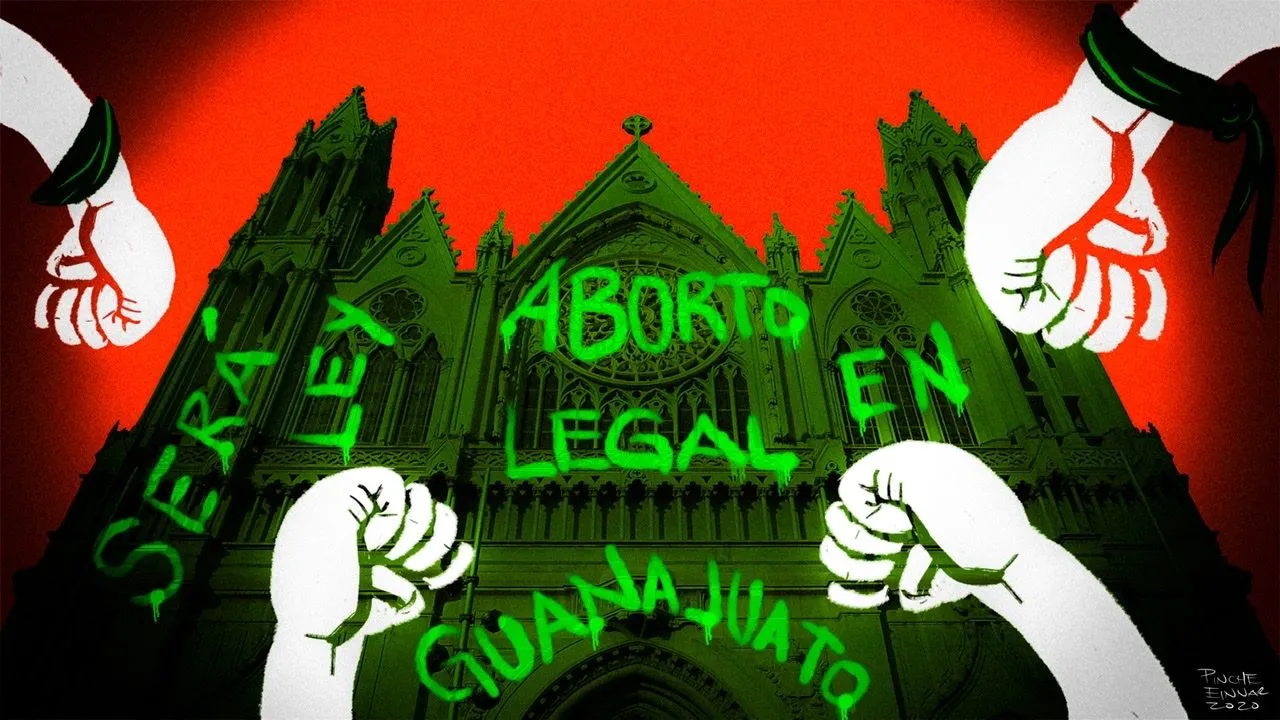 Sin argumentos pero con mayoría: archivan panistas reformas para despenalizar aborto en Guanajuato