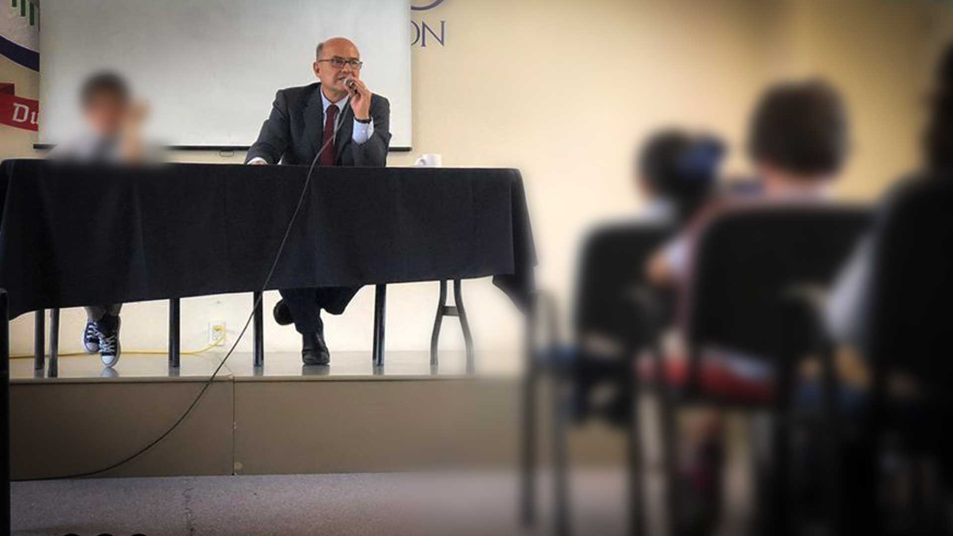 Omisión cómplice: Fiscalía, SEG y Colegio contribuyen a la impunidad de presunto abusador infantil