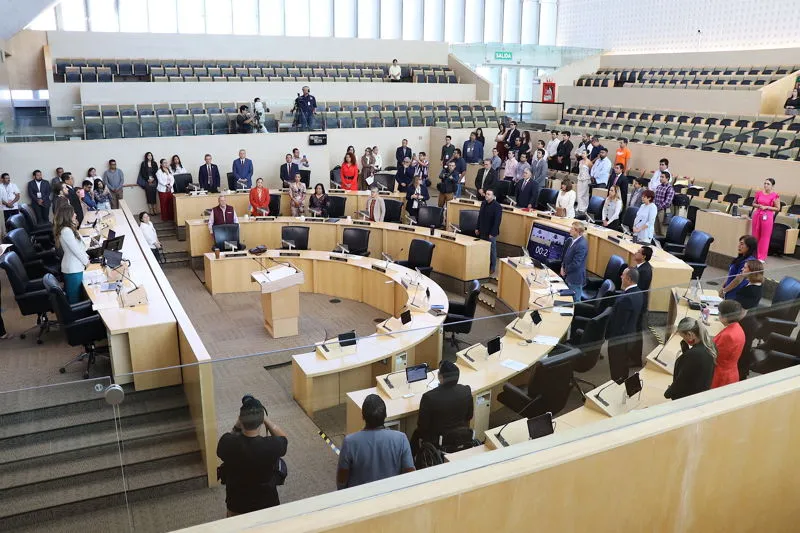 Pleno Congreso