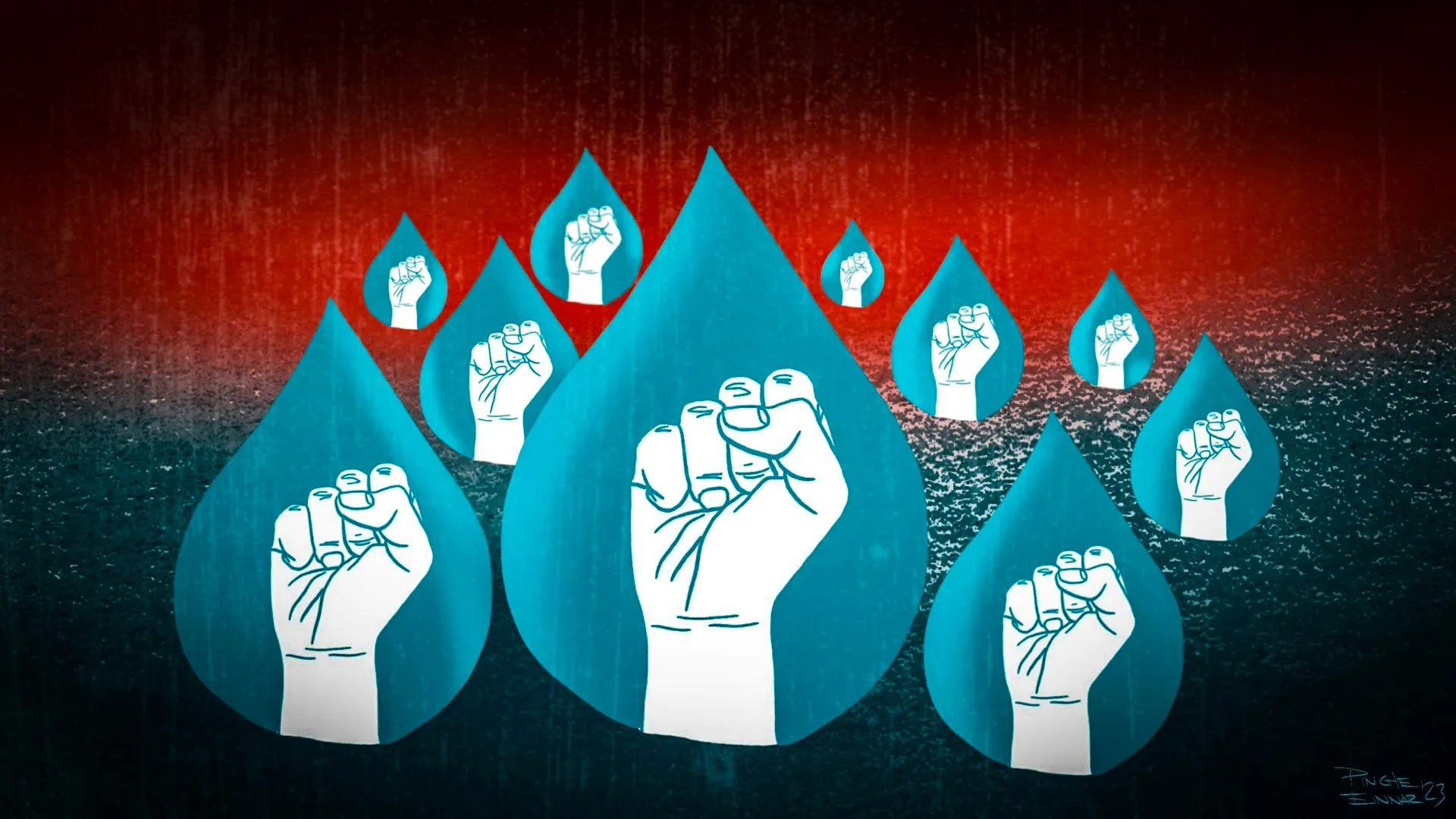 Con represión policial desata Mendoza Márquez guerra de agua en Tamayo