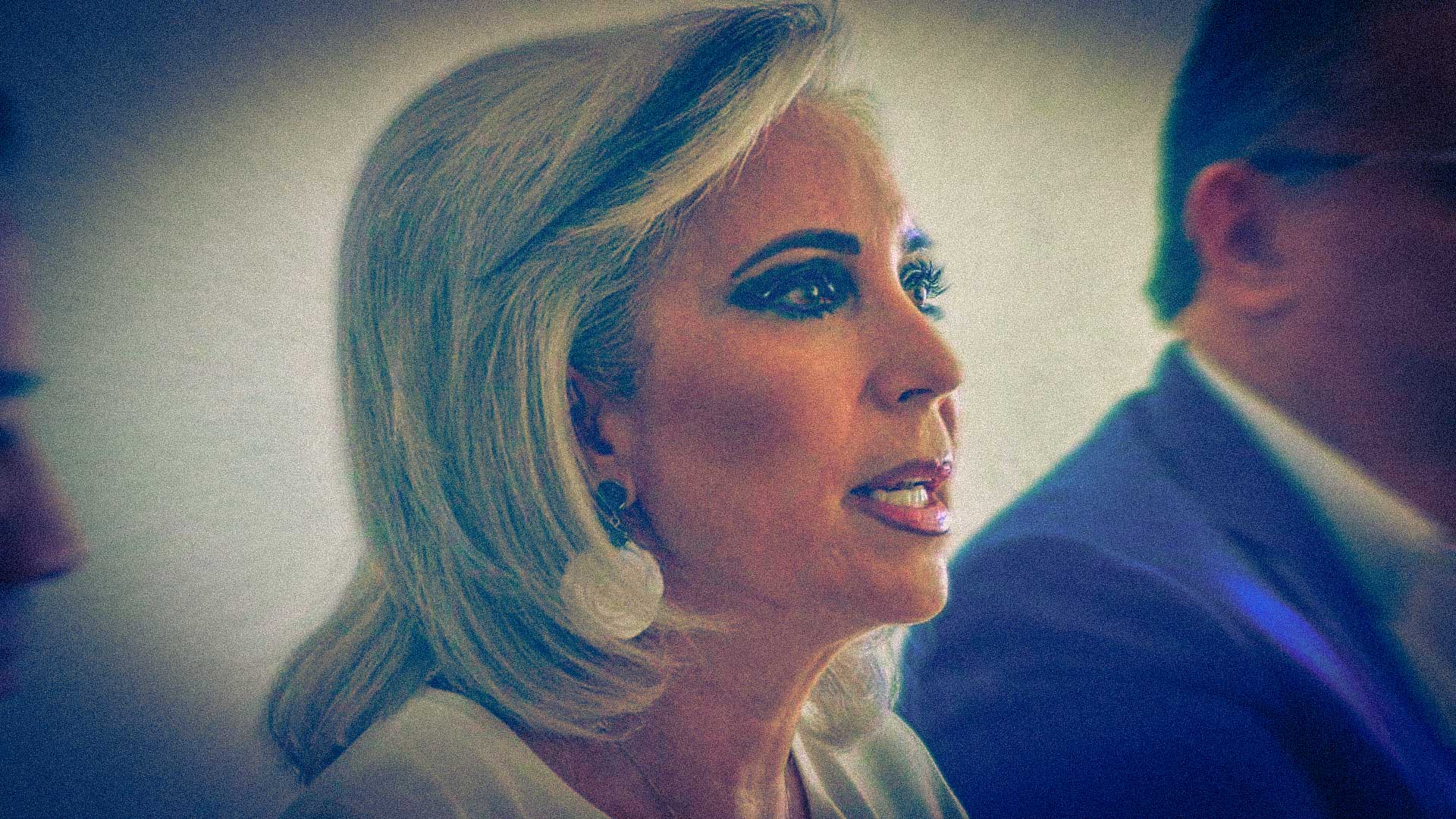 Saña selectiva del PAN contra Bárbara Botello