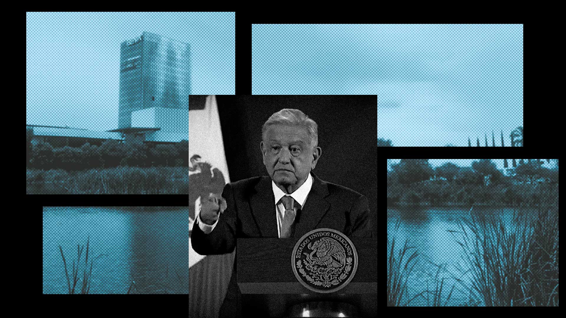 City Center, símbolo de influyentismo bajo amparo de autoridades locales: AMLO