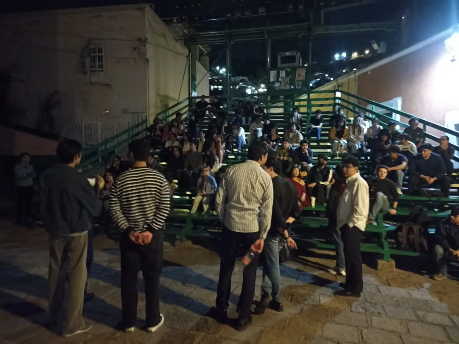 Estudiantes San Roque