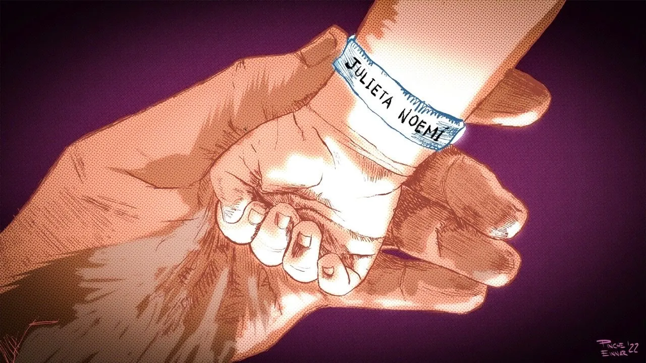 Discriminan IMSS y DIF León a padre de bebé; impiden que la registre tras muerte de la madre