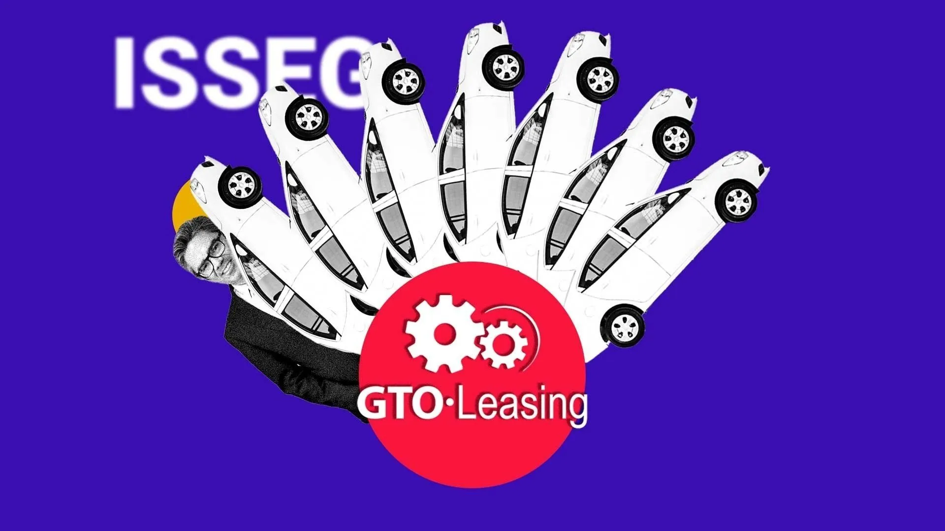 Dos familias asociadas al ISSEG en la arrendadora creada por Salgado Banda