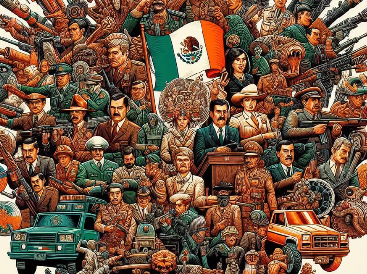 Los recursos de la derecha