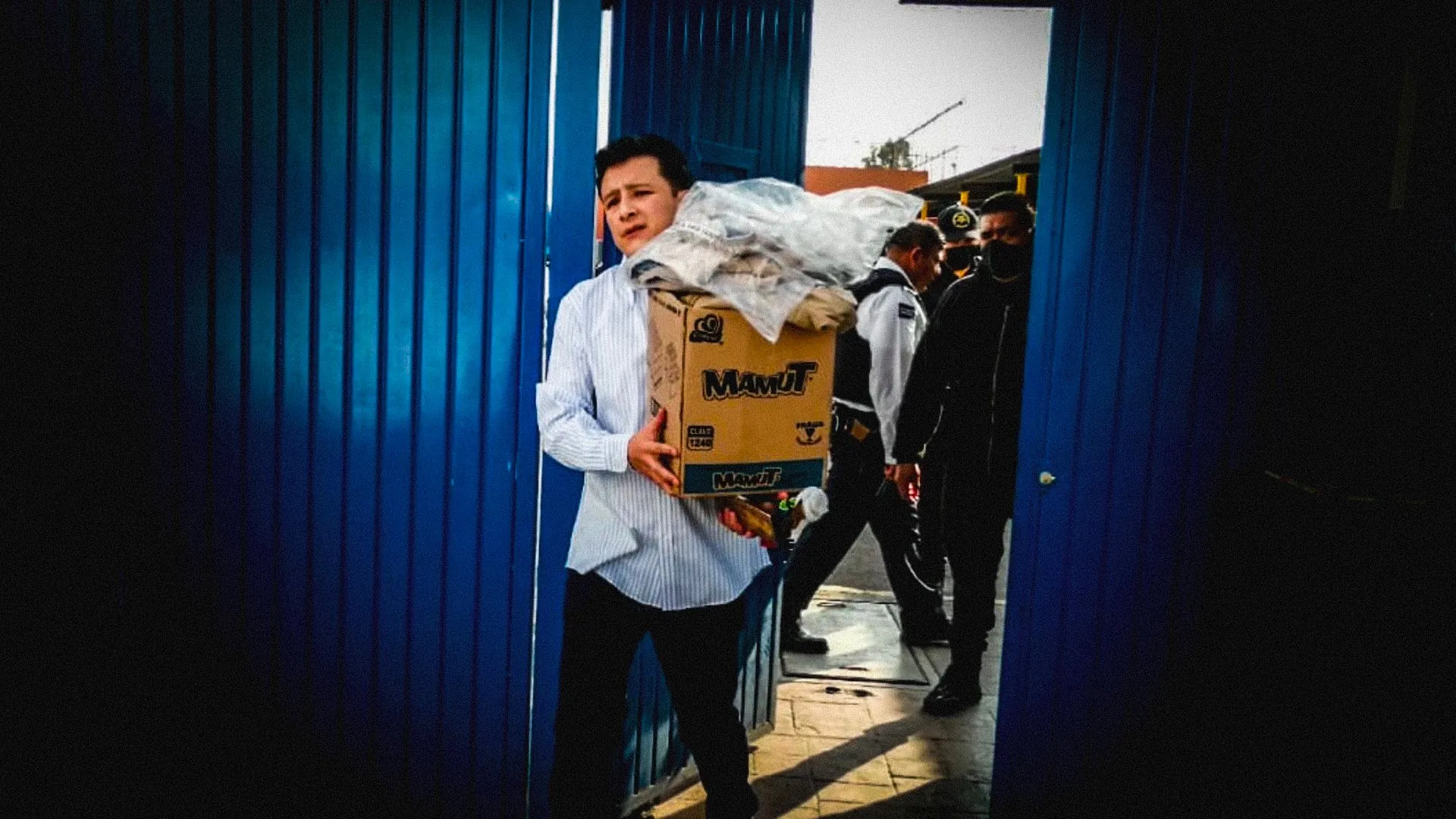 Consigue Fiscalía libertad para Jorge Romero al reclasificar delitos y aparece segunda víctima