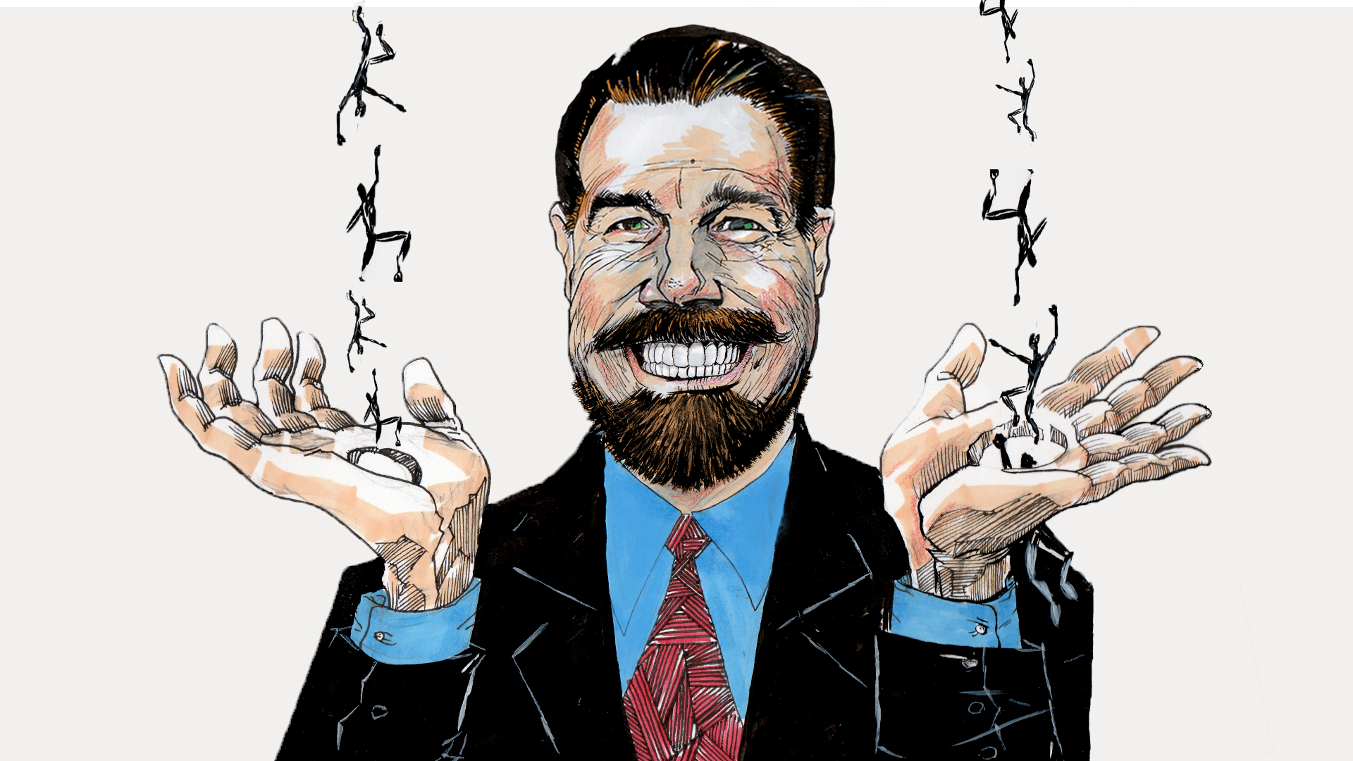 Secretaría fallida: errores de John Hernández tensan relación de migrantes con Sinhue