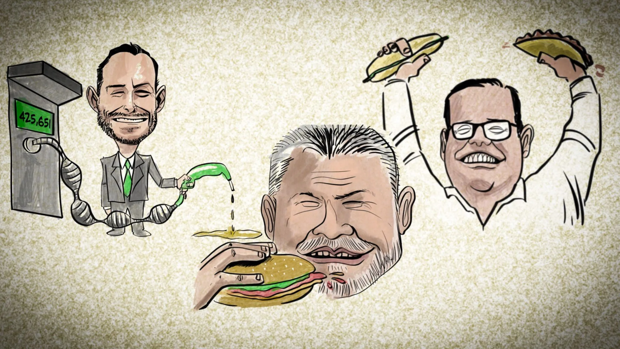 Vida de reyes: los lujos de la Legislatura en el estado con más desigualdad