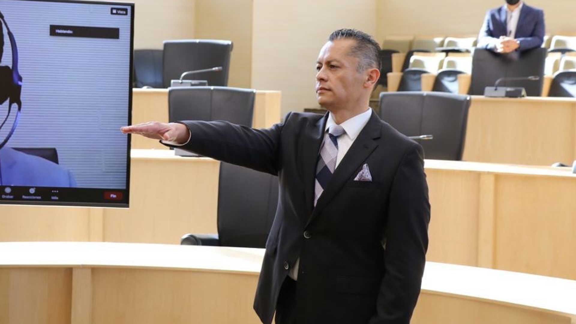 Diputados ungen a Esqueda como Ombudsperson por amplia mayoría pero no logran explicar el criterio para elegirlo