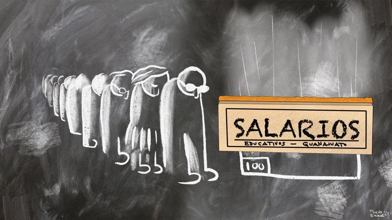 Intercambian culpas federación y estado, pero maestros de nuevo ingreso llevan tres meses sin pago 