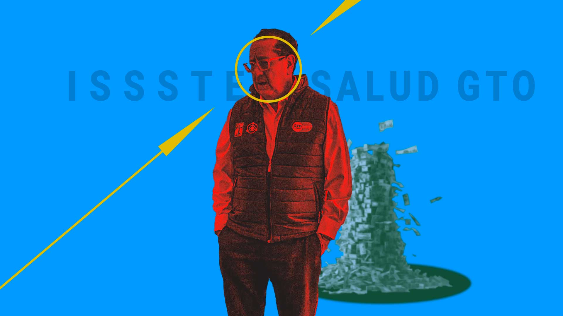 Nueva directora del Hospital ISSSTE denuncia a Gabriel Cortés por vías penal y administrativa