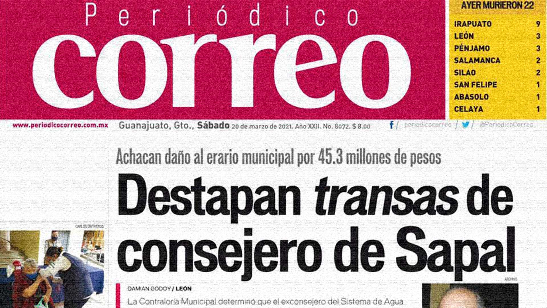 Sapal: guerra en el paraíso