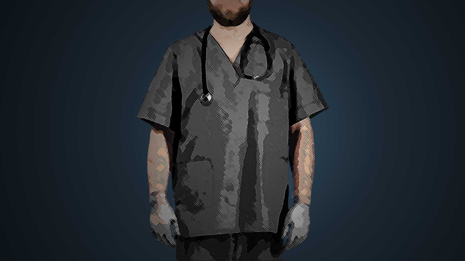 Enfermero simula ser doctor para tratar enfermos COVID; familia exhibe fraude pero nadie atiende su denuncia