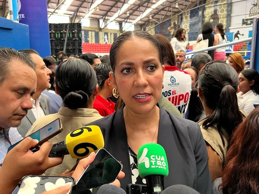 Libia García Muñoz Ledo. Fotografía especial