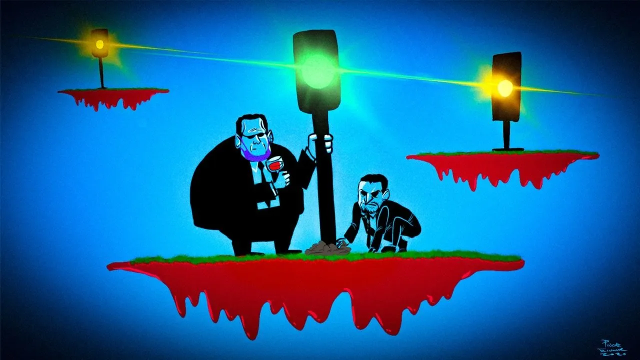 Inseguridad y pandemia en Guanajuato: semáforos daltónicos