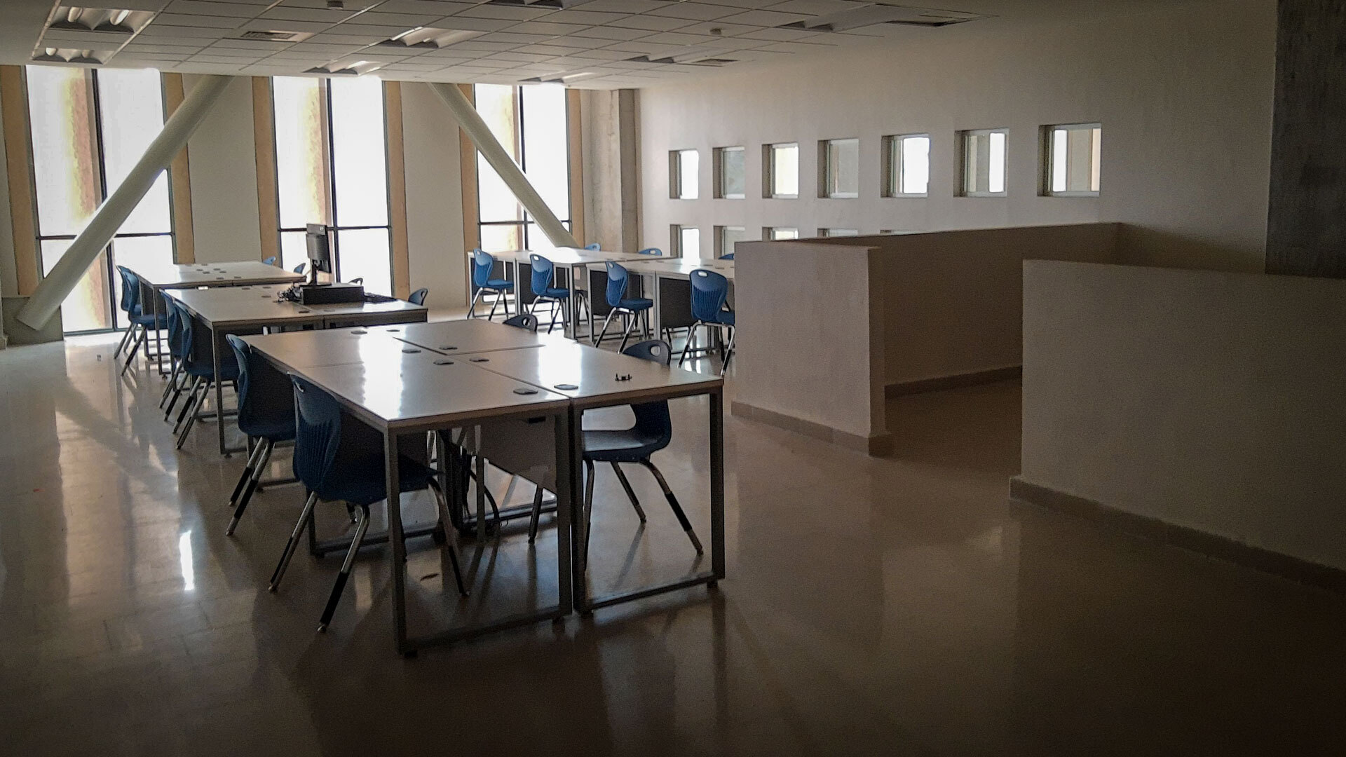 El aula, un espacio vital